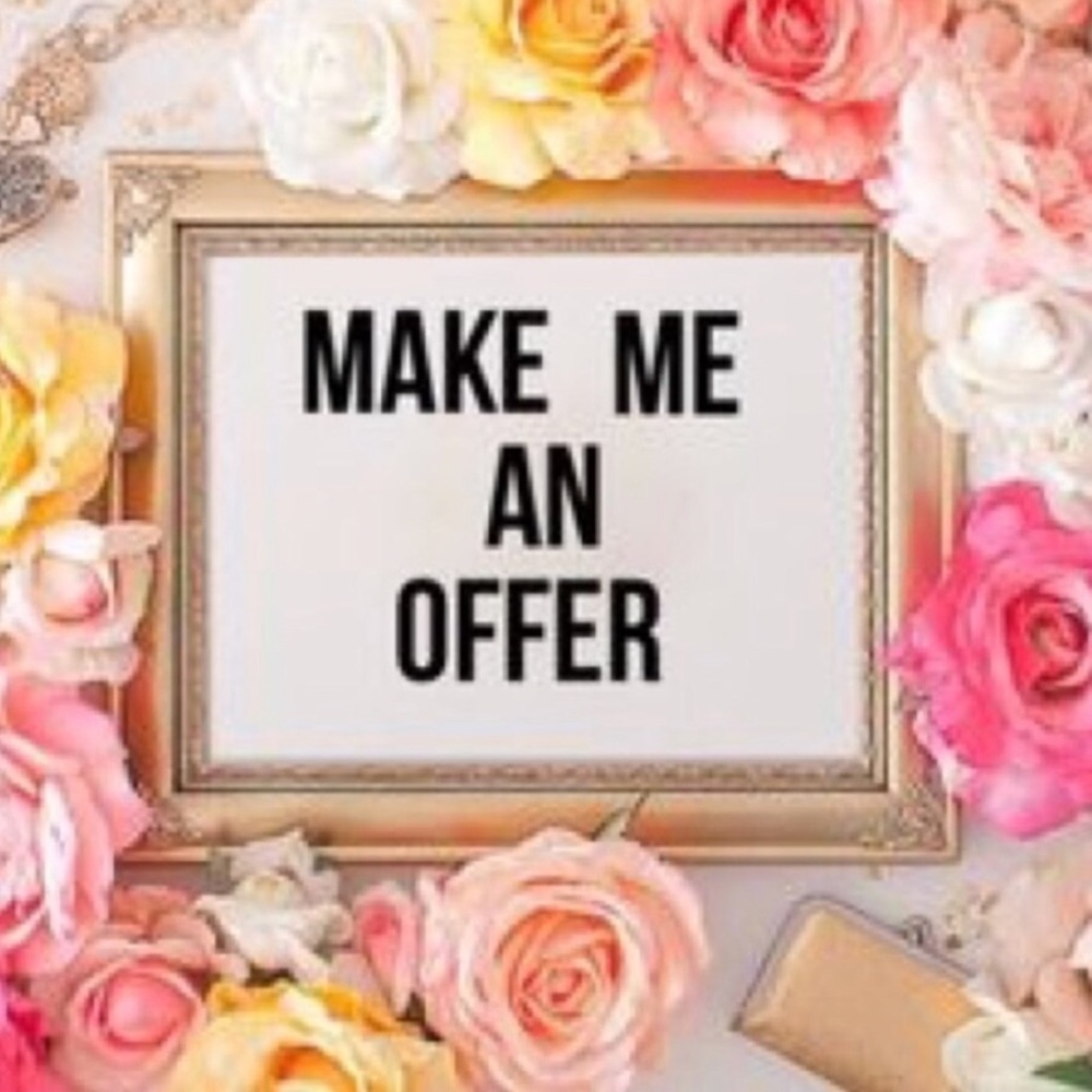 EVERYTHING MUST GO PRICES ARE NEGOTIABLE 🦋